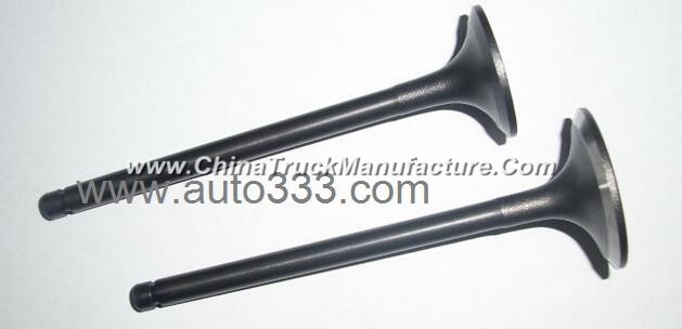 air intake exhaust valve for dongfeng tianjin