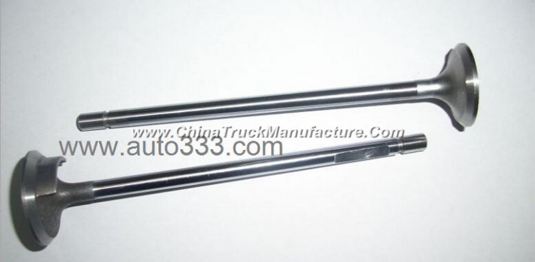 air intake exhaust valve for OPEL