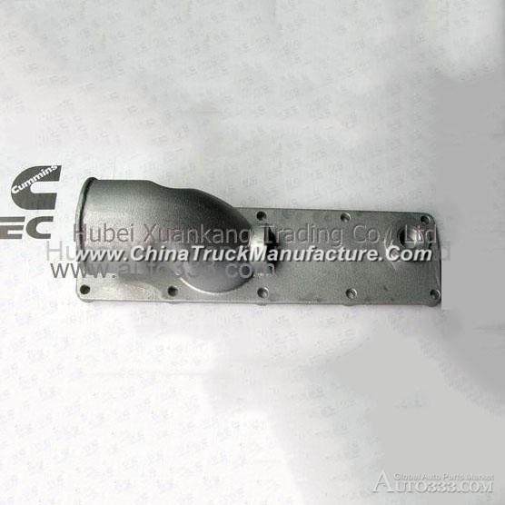 A3960726  C4939888 Dongfeng Cummins Inlet Pipe Cover