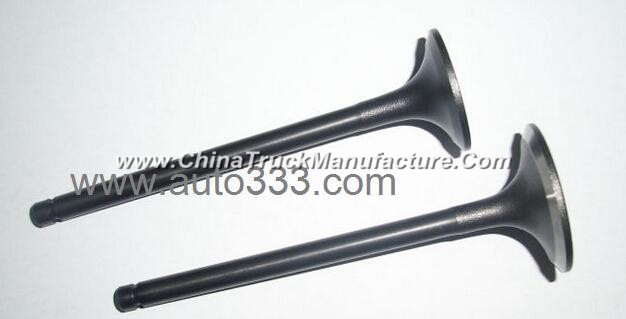 air intake exhaust valve for tractor
