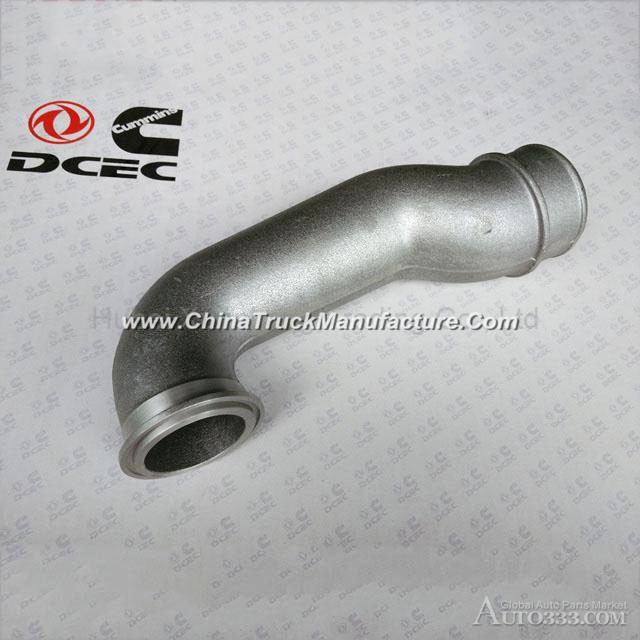 dongfeng cummins ISDE air intake pipe air transfer pipe 4994361
