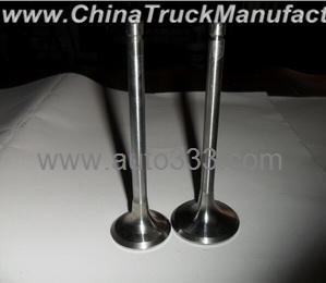 Dongfeng Cummins air intake exhaust valve OEM 61560050006 for dongfeng Steyr