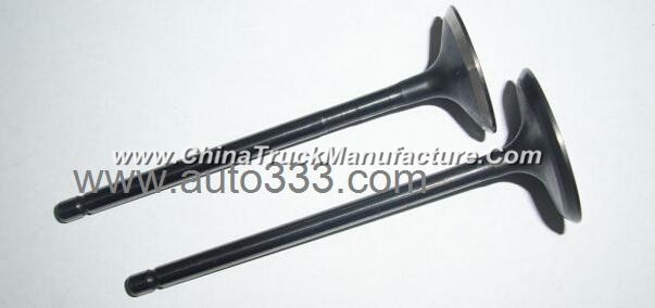 Dongfeng Cummins air intake exhaust valve for dongfeng dalishen