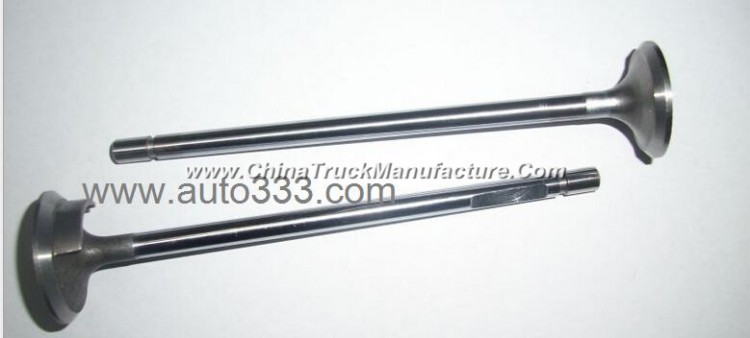Iveco air intake exhaust valve