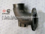 C3971093 Dongfeng Cummins ISDE Electronic Exhaust Elbow