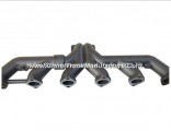 3943841,3937477 6L exhaust manifold pipe