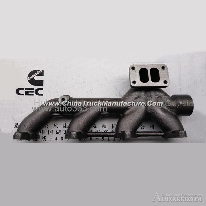 C3943841 Dongfeng Cummins Exhaust Manifold