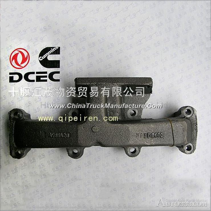 C4988420 Dongfeng Cummins  Engine Part/Spare Part/ Auto Part 4BT Exhaust manifold C4988420