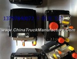 Dongfeng tianlong vehicle emissions after 1205710 - T25F0 processor assembly