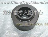 Dongfeng Tianlong engine front suspension cushion.1001030-K1700