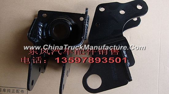 Dongfeng Tian Long engine support 10ZD2A-01020 Dongfeng Renault engine support 10ZD2A-01030 Dongfeng