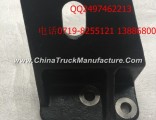 Tianjin ISBEISDE Dongfeng Cummins engine front mounting bracket assembly