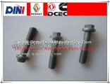 Dongfeng engine parts connecting rod bolt