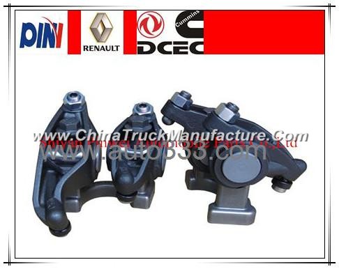 Dongfeng truck engine parts L Rocker Arm assembly C3972540 for L diesel engine