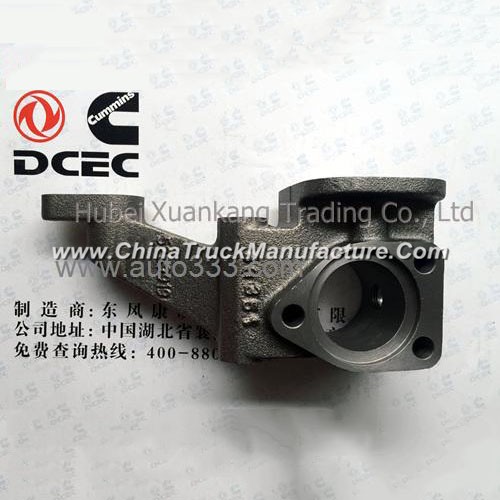 5259919 Dongfeng Cummins Electrically Controlled ISDE Tianjin Engine Outlet Connection Pipe
