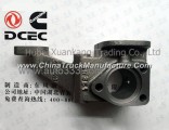 5259919 Dongfeng Cummins Electrically Controlled ISDE Tianjin Engine Outlet Connection Pipe