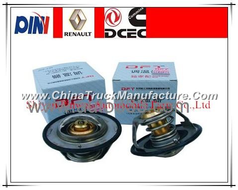 DongFeng ISDE dieseal Engine parts original Thermostat OEM 5256423 for truck