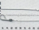 dongfeng cummins 6CT construction machinery engine oil dipstick 3906757