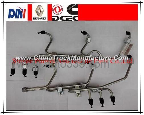 DongFeng Renault logo DCi 11 High Pressure Pipe D5010222511 D5010222512