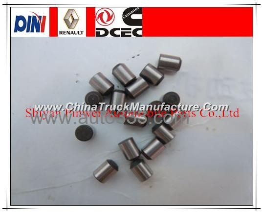 Dongfeng heavy duty truck engine location pin