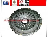 China truck parts Φ430mm clutch pressure plate assembly 1601090-T0500