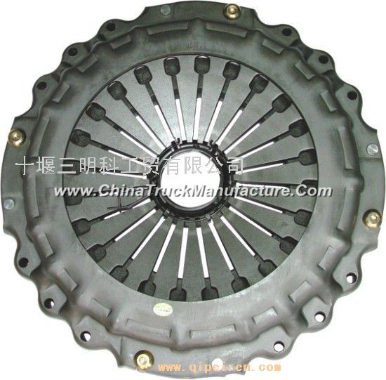Clutch cover and clutch pressure plate          1601N12-090