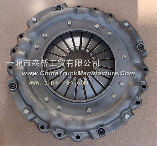 Tianjin clutch disc assembly