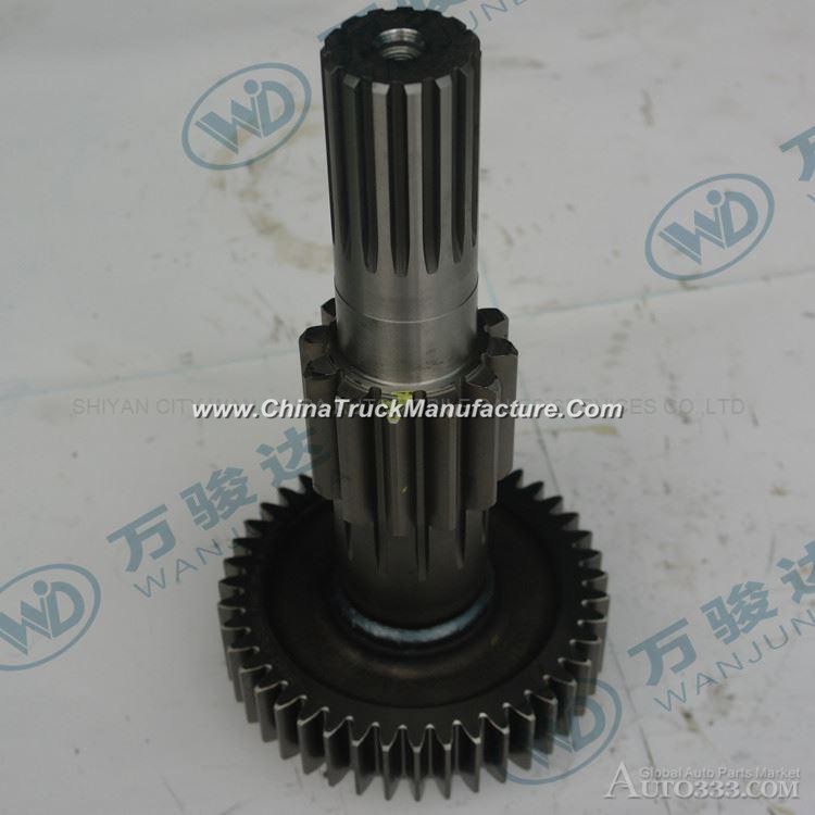 Fast Transmission Auxiliary  Box Fabricated Shaft Assy JS125T-1707047-2