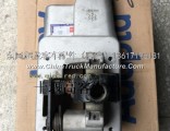 The super bus Dongfeng gear shifting mechanism of bus frame