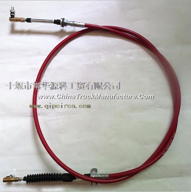 Dongfeng days Kam selectro pull flexible shaft gear selection with Dongfeng auto parts joint