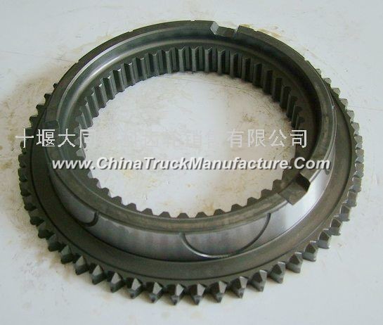 Vice - grade synchronous cone ring
