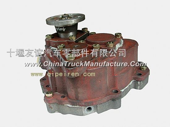 Dongfeng gear gearbox accessories end PTO assembly