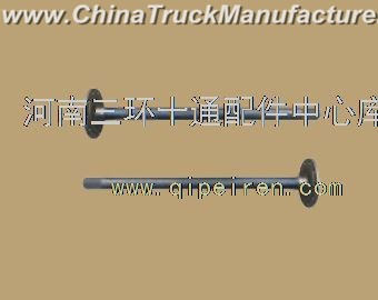 Dongfeng dragon axle