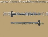 Dongfeng dragon axle