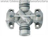 5-2031X universal joint with 2 wing and 2 grooved round bearing