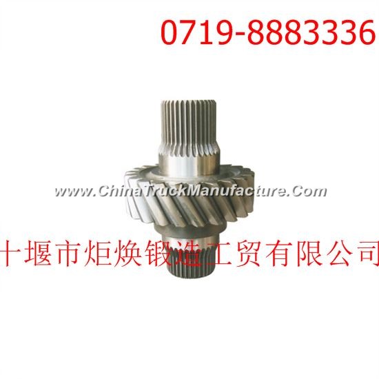 Dongfeng EQ153 active tooth
