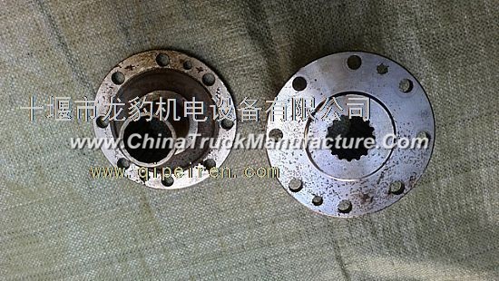 [23C-03091] Dongfeng vehicle accessories EQ2082/EQ240 front axle outer edge of the 23C-03091 axon