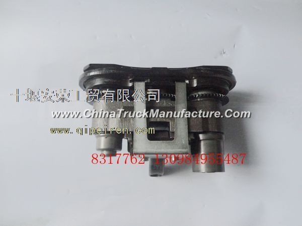 Dongfeng dragon butterfly brake shaft assembly assembly