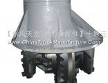 EQ145 reducer assembly (7.65T), Dongfeng Dongfeng Dongfeng Hercules accessories accessories   kingru