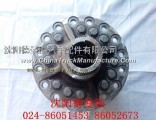 Shaanxi Auto accessories - Delong oron the rear axle differential