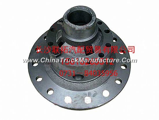 Supply Dongfeng dragon chassis parts 460 rear axle differential housing 2402ZS01-315