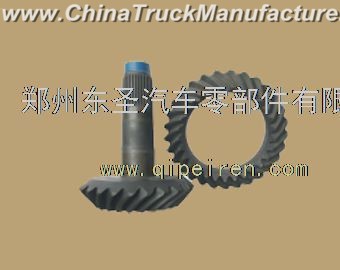 Dongfeng Tianlong Hercules bridge basin angle gear wheel