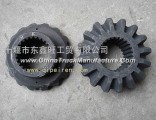 2402ZAS01-335 Dongfeng Cummins engine parts of half axle gear
