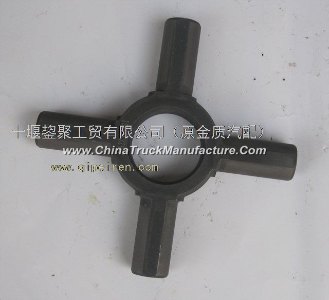 Cross axis axis difference with assembly / bridge axis cross shaft