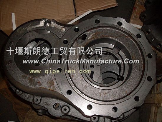 Dongfeng 2502ZHS01-102 DFL4251 cylindrical gear shell