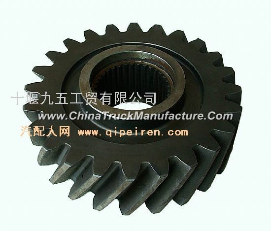 Dongfeng accessories: 460 driven cylindrical gear