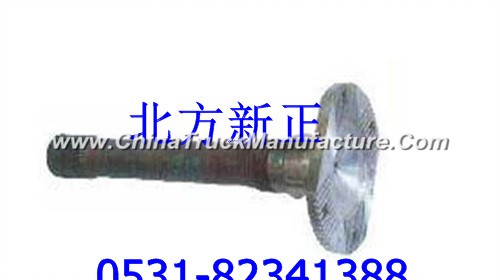 FAW Aowei, new J6, new Williams, ourway 485 drive axle through shaft