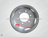 Dongfeng light truck steel wheel , auto wheel