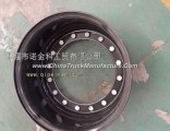 Dongfeng warriors EQ2050 supply steel ring assembly (split rim)