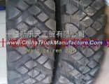 Dongfeng EQ245 long head off-road vehicle with tire tire 12R20 DS703 coutils
